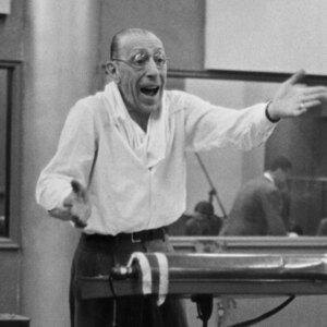 イーゴリ・ストラヴィンスキー(Igor Stravinsky)