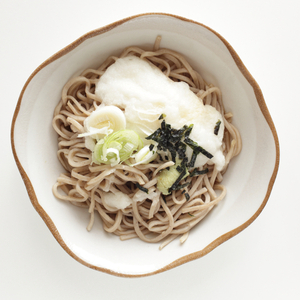 とろろ蕎麦