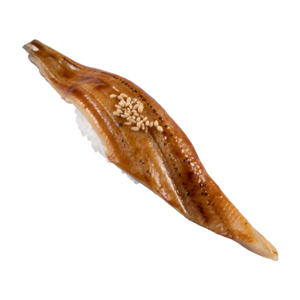 上煮穴子炙り（ハーフ）