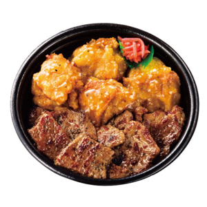 スペシャルコンビ丼