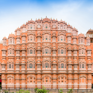 ハワー・マハル(インド)