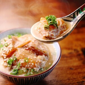 鯛茶漬け