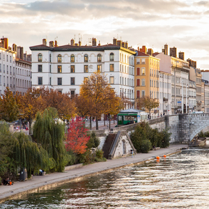 リヨン（フランス）