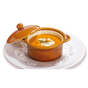オマール海老のクリームスープ ~BISQUE~