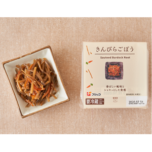 ローソン セレクト きんぴらごぼう