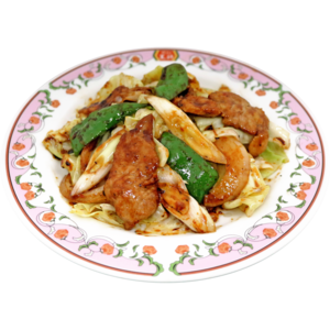 回鍋肉