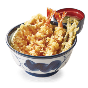 上天丼