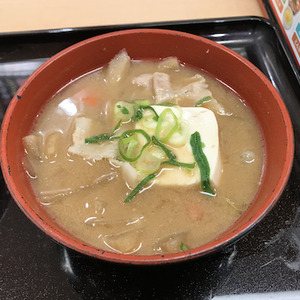 とん汁(吉野家)