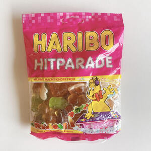 ハリボー ヒットパレード