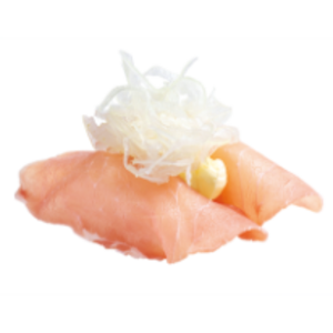 生ハムオニオン