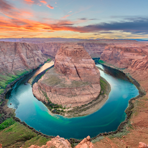 ホースシューベンド（アメリカ）