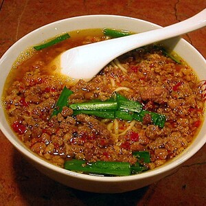 台湾ラーメン