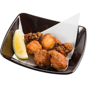 たこの唐揚げ(スシロー)