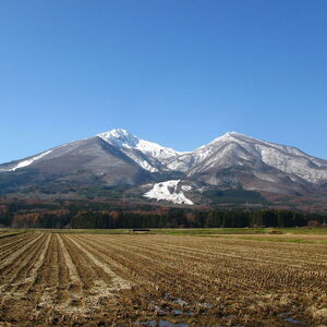 磐梯山