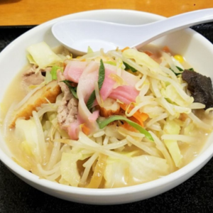 野菜たっぷり食べるスープ