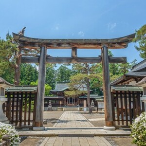 上杉神社(山形県)