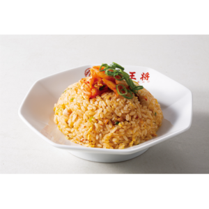 キムチ炒飯(大阪王将)