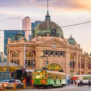 フリンダースストリート駅