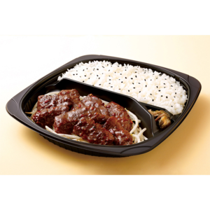 牛ハラミ焼肉弁当～胡麻にんにく醤油～