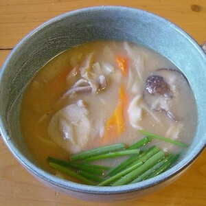 だんご汁