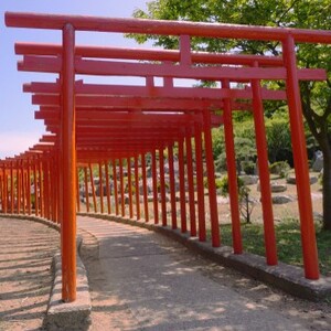 高山稲荷神社（青森県）