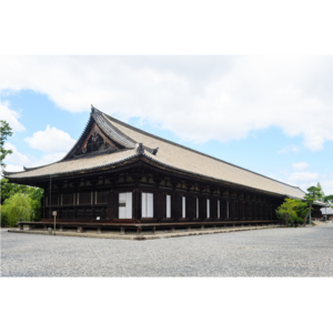 蓮華王院 三十三間堂