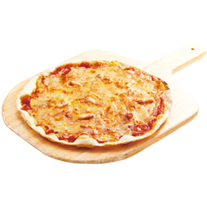 ピッツァ・ベーコン