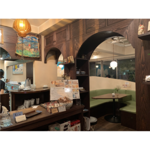 CAFÉ FAÇON(カフェ ファソン)