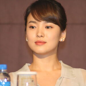 ソン・ヘギョ(Song Hye-Kyo)