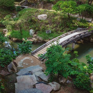 縮景園