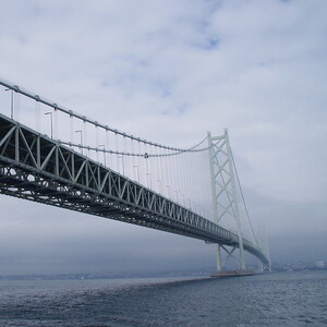 明石海峡大橋