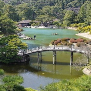 栗林公園