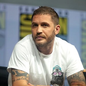 トム・ハーディ(Tom Hardy)