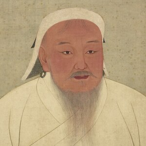 チンギス・ハーン