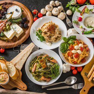 イタリア料理