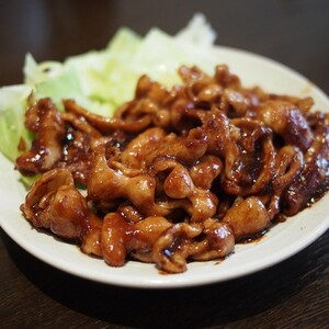 ホルモン焼き
