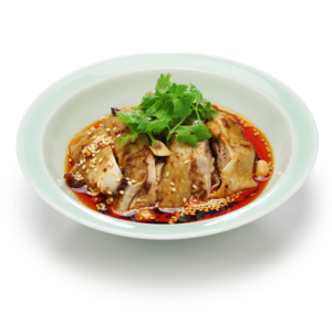 よだれ鶏(口水鶏)