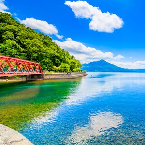 支笏湖温泉