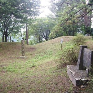 霧山城(多気北畠氏城館)