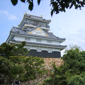 岐阜城