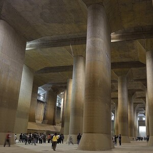 首都圏外郭放水路