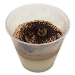 セブンイレブン ダルゴナコーヒー＆ミルクプリン