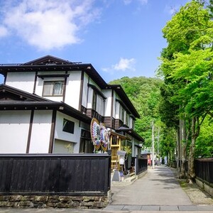 角館武家屋敷
