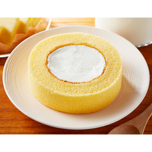ローソン Uchi Cafe’ SWEETS プレミアムロールケーキ