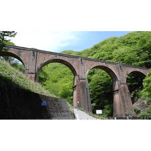 めがね橋(群馬県)