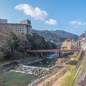 箱根湯本温泉