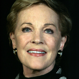 ジュリー・アンドリュース(Julie Andrews)