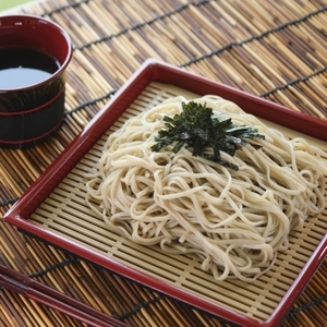 ざるそば