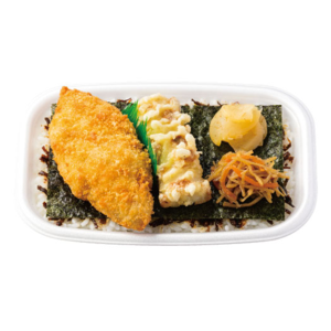 のり弁当(ほっともっと)
