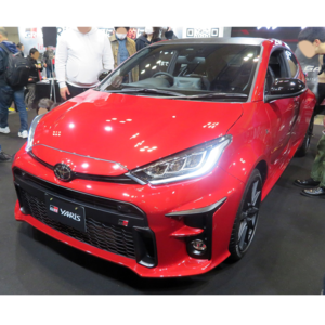 トヨタ GRヤリス